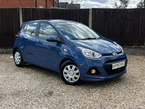 Hyundai i10 SE 2
