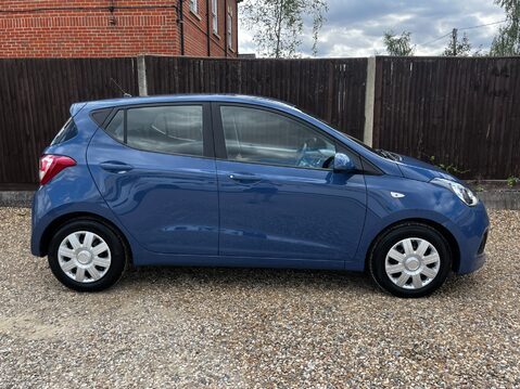 Hyundai i10 SE 6