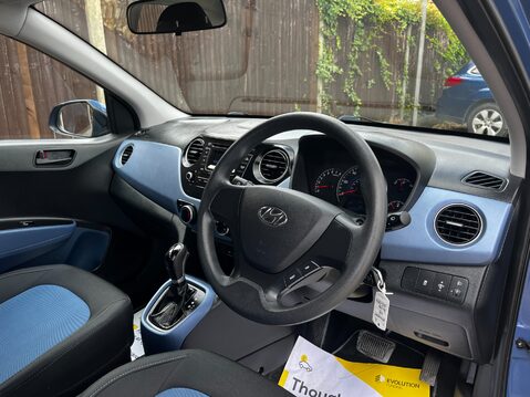 Hyundai i10 SE 22