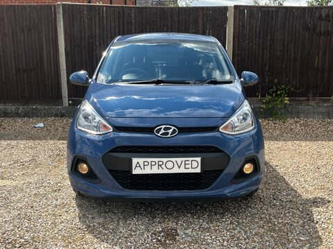 Hyundai i10 SE 3