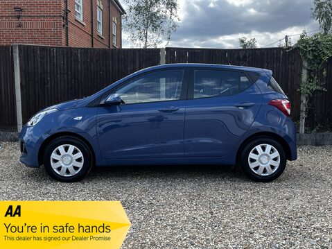 Hyundai i10 SE 1