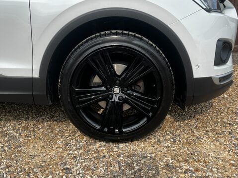 SEAT Tarraco TSI EVO XCELLENCE LUX 16