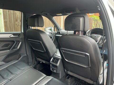 SEAT Tarraco TSI EVO XCELLENCE LUX 25