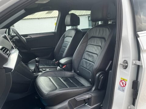 SEAT Tarraco TSI EVO XCELLENCE LUX 19