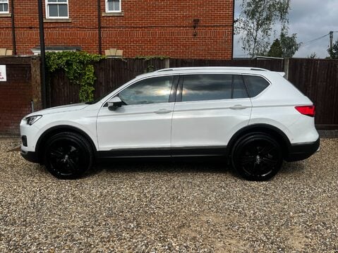 SEAT Tarraco TSI EVO XCELLENCE LUX 5