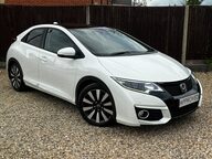 Honda Civic I-VTEC SR 2
