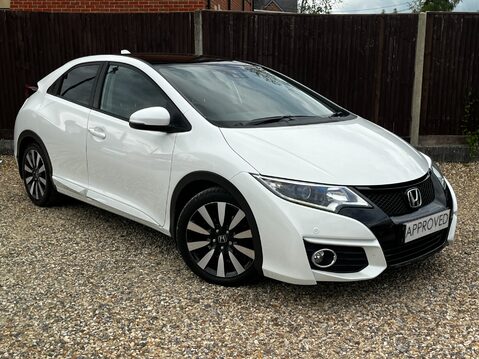 Honda Civic I-VTEC SR 2