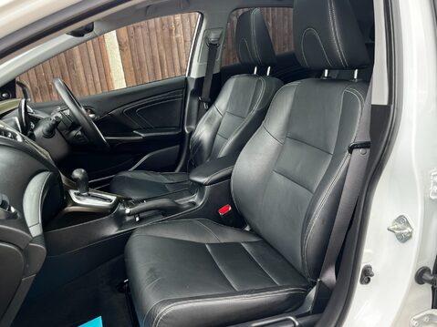 Honda Civic I-VTEC SR 16
