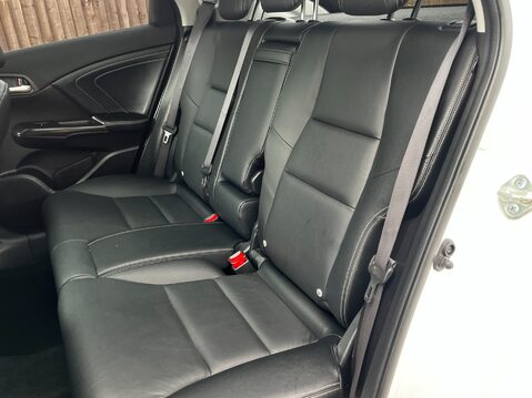 Honda Civic I-VTEC SR 22