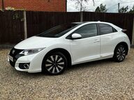 Honda Civic I-VTEC SR 4