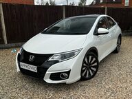 Honda Civic I-VTEC SR 11