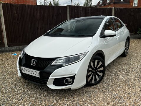 Honda Civic I-VTEC SR 11