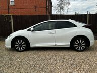 Honda Civic I-VTEC SR 5