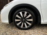 Honda Civic I-VTEC SR 28