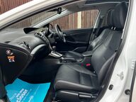 Honda Civic I-VTEC SR 14