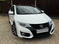 Honda Civic I-VTEC SR 10