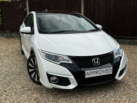 Honda Civic I-VTEC SR 10