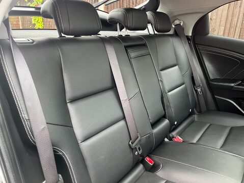 Honda Civic I-VTEC SR 24