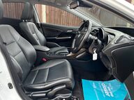 Honda Civic I-VTEC SR 17
