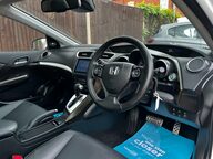 Honda Civic I-VTEC SR 18