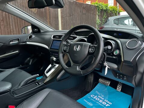 Honda Civic I-VTEC SR 18