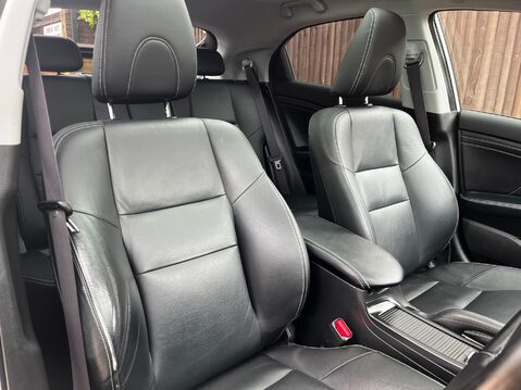 Honda Civic I-VTEC SR 19