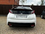 Honda Civic I-VTEC SR 8
