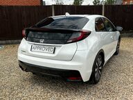 Honda Civic I-VTEC SR 12