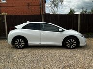 Honda Civic I-VTEC SR 6