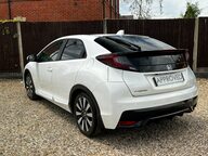 Honda Civic I-VTEC SR 9