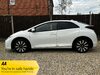Honda Civic I-VTEC SR