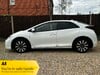 Honda Civic I-VTEC SR