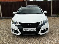 Honda Civic I-VTEC SR 3
