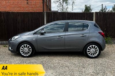 Vauxhall Corsa SE ECOFLEX