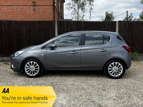 Vauxhall Corsa SE ECOFLEX