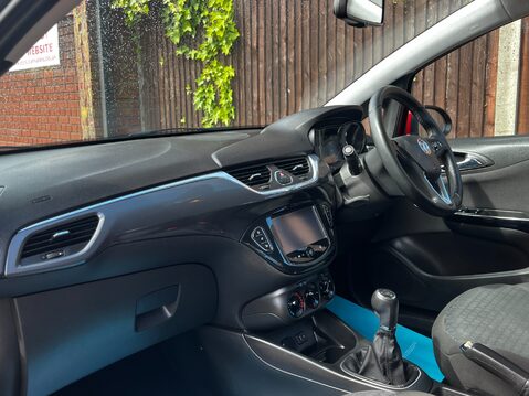 Vauxhall Corsa EXCITE AC ECOFLEX 19