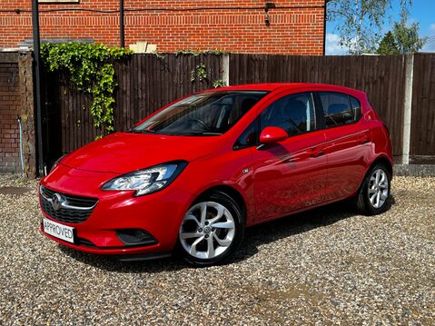Vauxhall Corsa EXCITE AC ECOFLEX 4