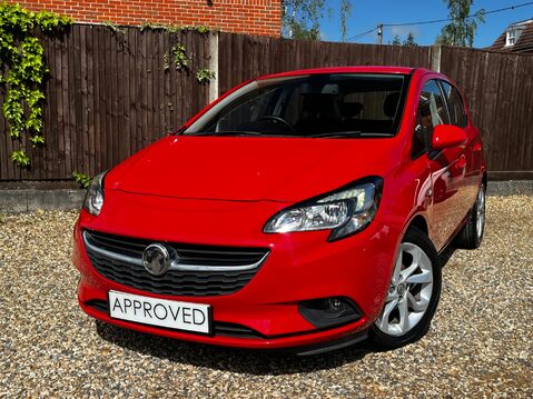 Vauxhall Corsa EXCITE AC ECOFLEX 11