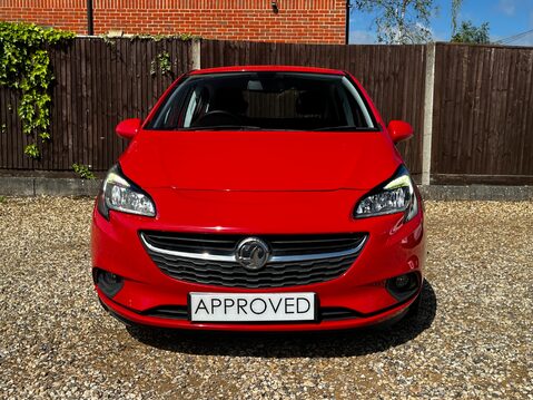Vauxhall Corsa EXCITE AC ECOFLEX 3