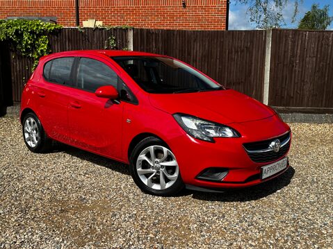 Vauxhall Corsa EXCITE AC ECOFLEX 2