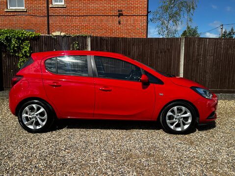 Vauxhall Corsa EXCITE AC ECOFLEX 6