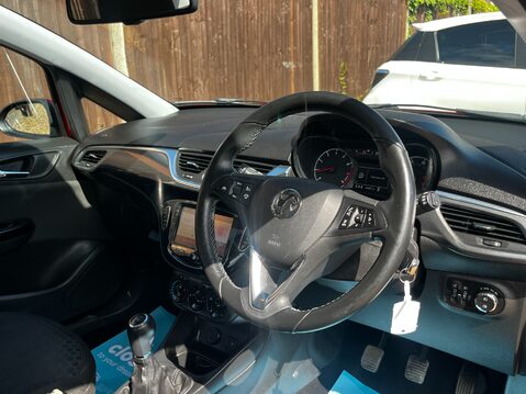 Vauxhall Corsa EXCITE AC ECOFLEX 22