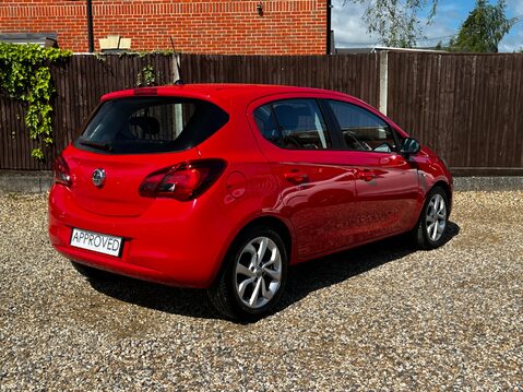 Vauxhall Corsa EXCITE AC ECOFLEX 7