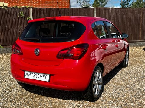 Vauxhall Corsa EXCITE AC ECOFLEX 12