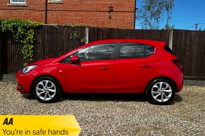Vauxhall Corsa EXCITE AC ECOFLEX