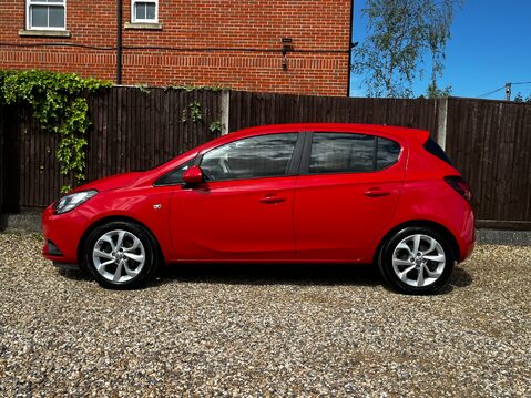 Vauxhall Corsa EXCITE AC ECOFLEX 5