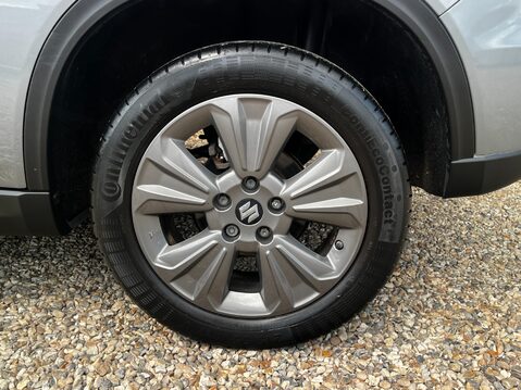 Suzuki Vitara SZ4 15