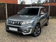 Suzuki Vitara SZ4 11