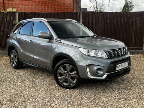 Suzuki Vitara SZ4 2