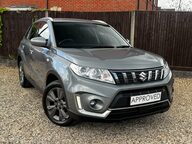 Suzuki Vitara SZ4 10